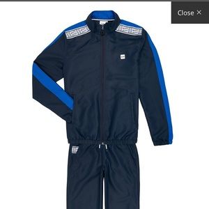 Hugo boss toddler tracksuit